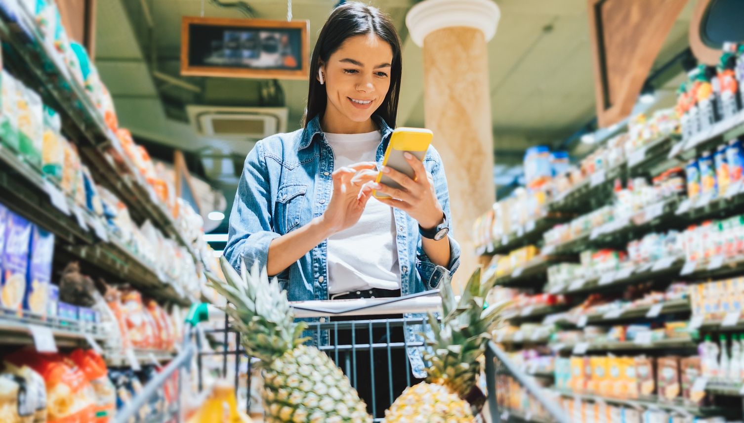 Vegane Produkte boomen in Zug und Luzern