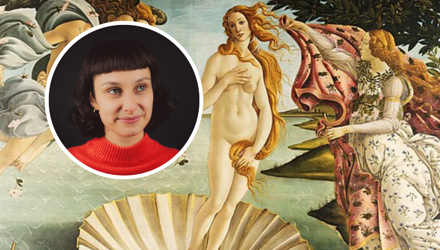 Luzerner Künstlerin sorgt mit Nackt-Darbietung für Furore