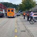 Baar: Fahrerflucht nach Kollision mit Velofahrerin
