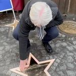 Emil Steinberger erhält Stern auf dem «Walk of Fame»