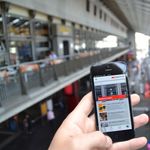 SBB-App Bahnhof Luzern: Zeig mir den Weg zum Brot