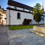 Brunnen-Stadt Luzern