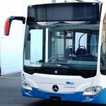 Trolleybusse werden durch 13 neue Dieselbusse ersetzt