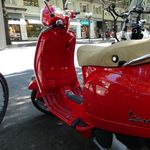 Luzern spricht Vespa