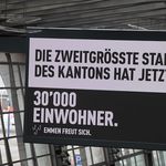 Gemeinde Emmen knackt 30’000er Grenze