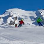 «Traumwochenende» – Skigebiete verzeichnen Rekordzahlen
