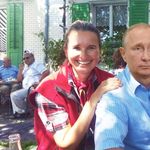 Yvette Estermann irritiert mit Putin-Kuschelkurs