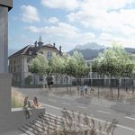Baugesuch für Neubau «Lindenpark» eingereicht