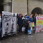 Dynamisierung der Spar-Proteste statt Demonstrations-Folklore