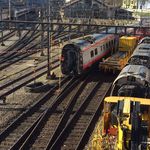 Zugunglück: Bahnhof Luzern bleibt ganztägig nicht befahrbar