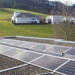 Neues Verwaltungsgebäude: Auch an die Fassaden sollen Solarzellen