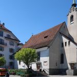 Queerbibel aus Luzerner Peterskapelle gestohlen