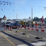 Ab Montag: Seebrücke wieder vollständig befahrbar