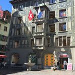 Luzern: 2-jähriger Junge angefahren und leicht verletzt