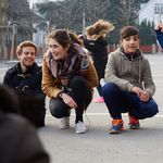 Kinder in Bunker und fehlende Plätze: Zug schlägt Alarm
