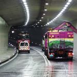 Frühlingsputz steht an: Wann die Tunnel gesperrt sind