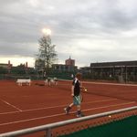 Die Zukunft des Tennisclub Zug ist ungewiss