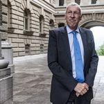 Konrad Graber: Mit Pokerface auf dem Weg in den Bundesrat