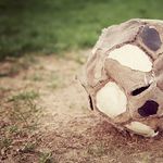 Fussball ähm … bewegt die Welt