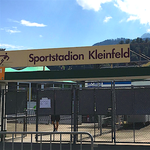 Eröffnung des neuen Kleinfeld-Stadions verzögert sich