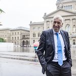 Luzerner Ständerat Konrad Graber ist bei Baugenosschaft nicht gern gesehen
