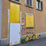 Warum ein Wohnhaus in Luzern seit Wochen verbarrikadiert ist