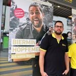 «Ich wähle Bier»: Ein Lokal mischt den Zuger Wahlkampf auf