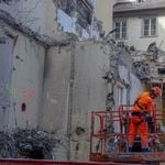 Pünktlich auf den Marathon: Hässlichstes Gebäude ist abgerissen