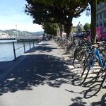 Velodieb klaute in der Stadt Luzern 80 Drahtesel