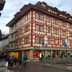 «Maxi Bazar» zieht in Luzerner Altstadt