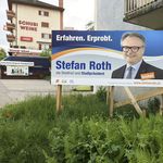 So will die Stadt Luzern die Gratis-Wahlplakate regeln
