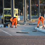 Trottoir in Baar muss dringend saniert werden