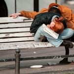 Wenn Obdachlose selbst in Notschlafstelle abgewiesen werden