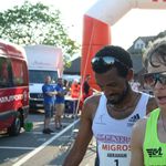 Ägeriseelauf: Tadesse Abraham läuft Streckenrekord