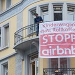 In Luzern droht jetzt die Anti-Airbnb-Initiative