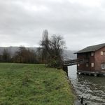 Zuger Bootshaus soll für eine halbe Million verschoben werden