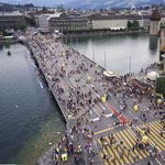 Das Stadtfest Luzern fällt 2021 erneut ins Wasser – aber nicht ganz