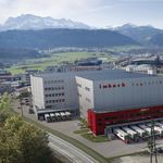 In Littau entsteht für 60 Millionen ein neues Logistikcenter