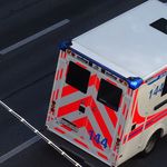 Töfffahrer verunglückt in Ruswil
