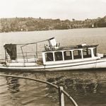 Als 1944 in Horw das Hochzeitsschiff sank