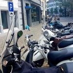 Stadt Luzern testet kostenpflichtige Töffparkplätze