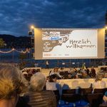 Film ab: Das Luzerner Open-Air-Kino findet statt