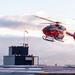 17-Jähriger stürzt nach Unfall 33 Meter in die Tiefe