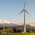 Kanton Luzern legt 22 Gebiete für Windparks fest