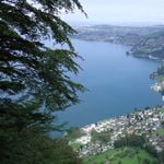 Felsblock könnte auf Luzerner Kantonsstrasse stürzen