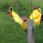 Verschmutzter Dorfbach in Hünenberg: Der Schuldige ist gefunden