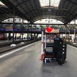 Die WC-Zutrittskarten am Bahnhof Luzern reichen nicht