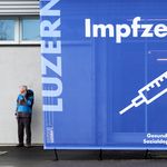 Impfzentrum Luzern: Ab Ende April wird auch sonntags geimpft