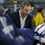 EVZ verlängert Vertrag mit Head Coach Tangnes vorzeitig