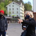 Die Lindenstrasse in Luzern soll aufgewertet werden – ohne den Charme zu verlieren